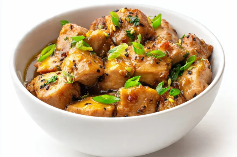 Asian Chicken Recipe