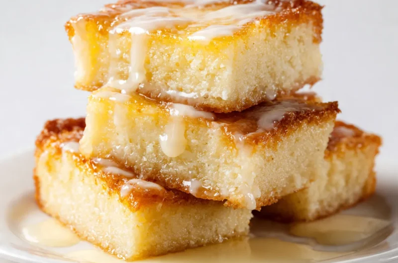 Gooey Butter Cake