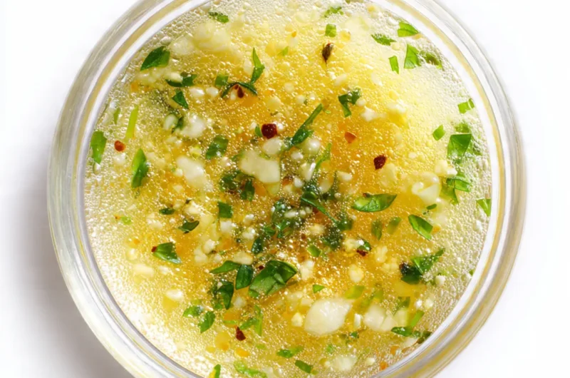 Garlic Butter Sauce