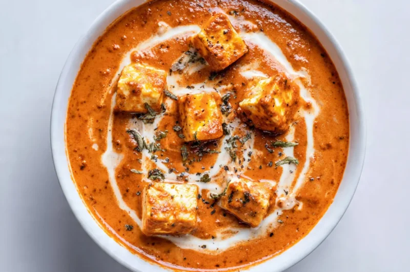 Paneer Butter Masala