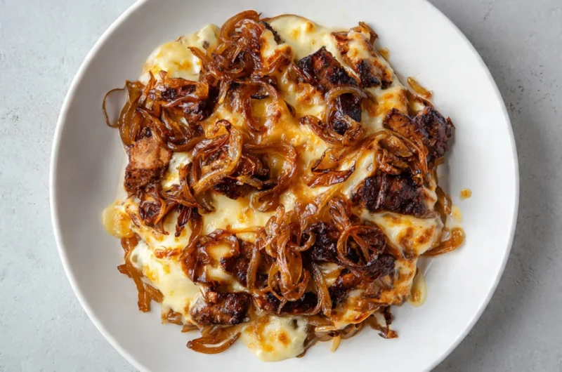 French Onion Chicken