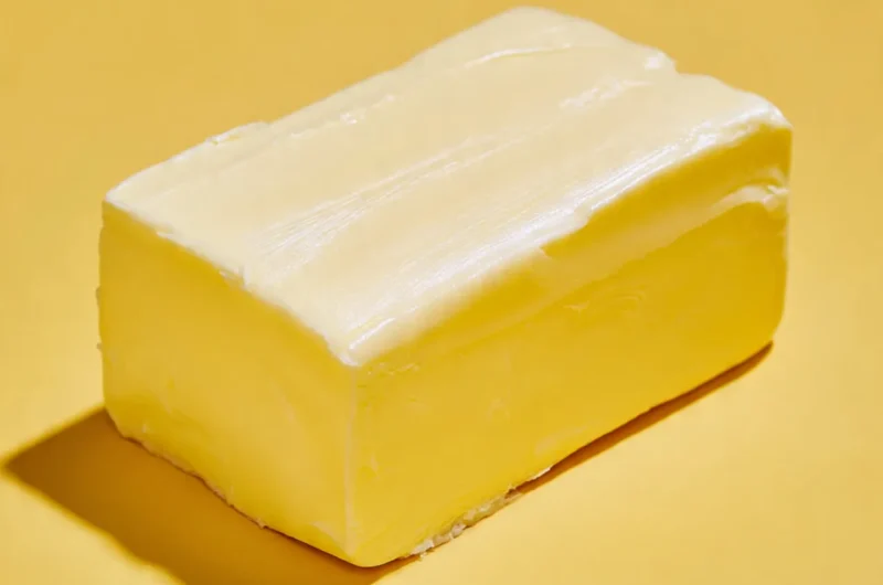 Butter Yellow