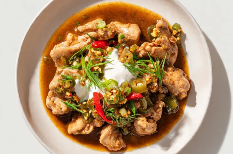 Mississippi Chicken