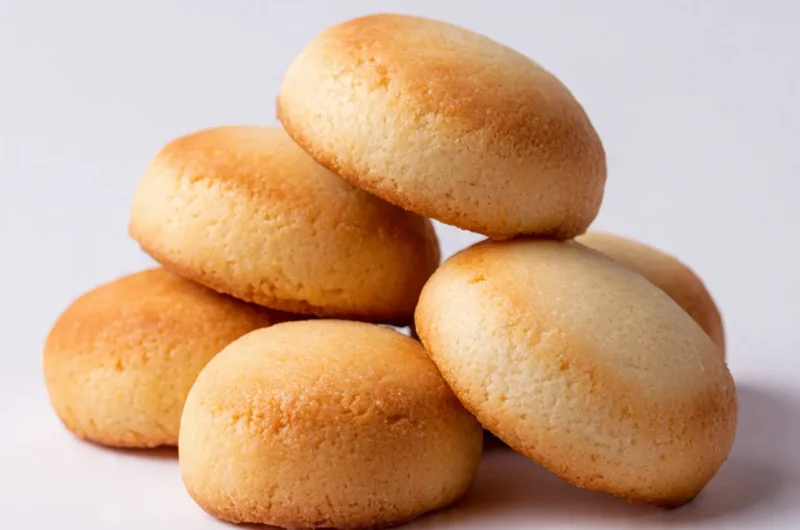 Butter Roll Cookie
