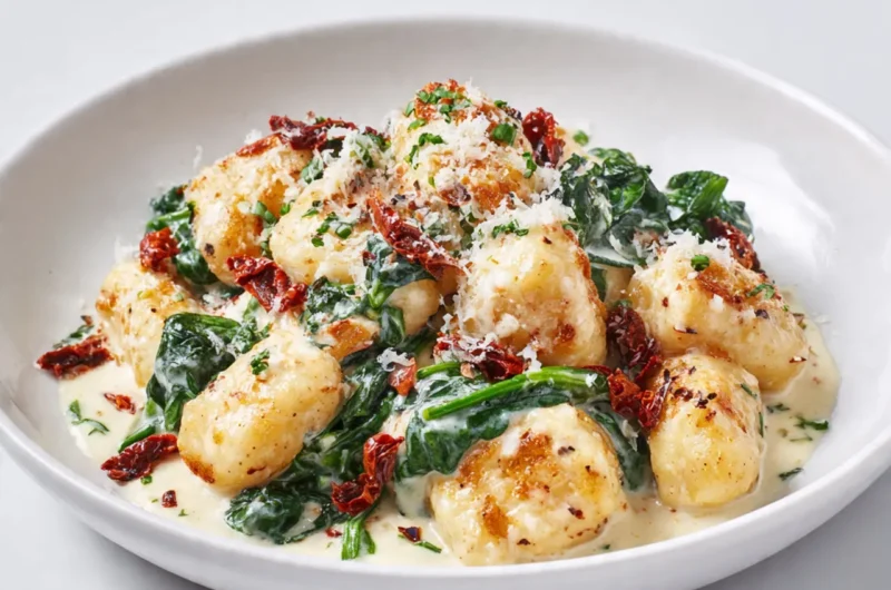 Tuscan Chicken
