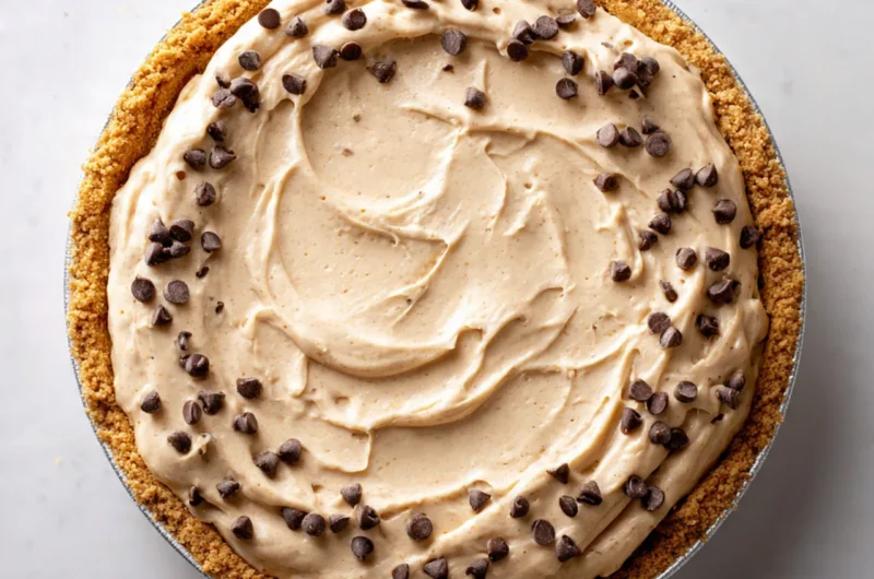 Peanut Butter Pie