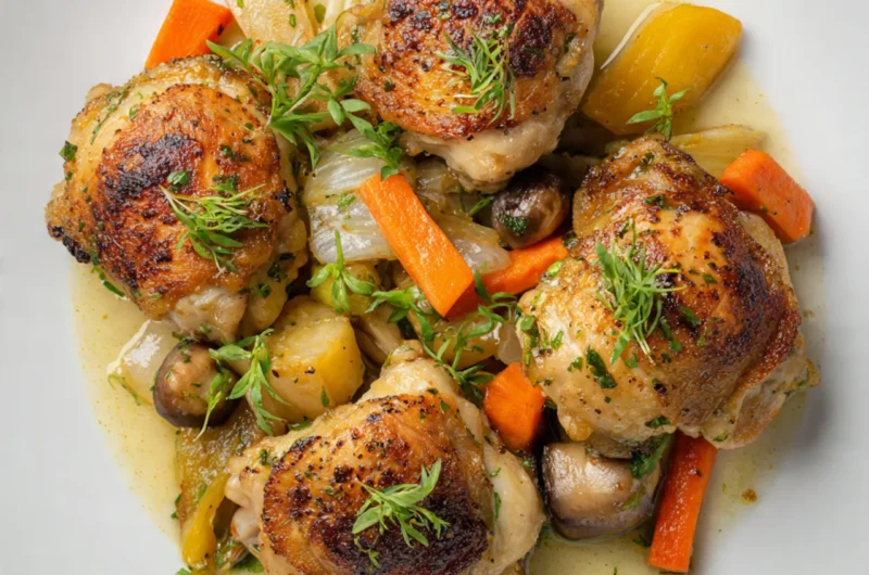 Chicken Thigh Recipe