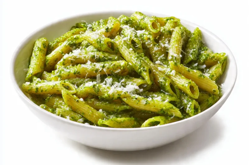 Pesto Pasta