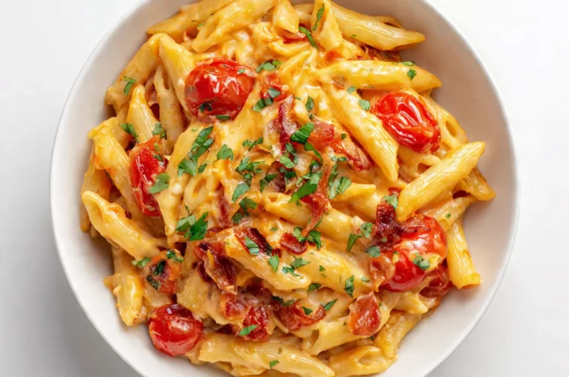 Easy Pasta Recipe