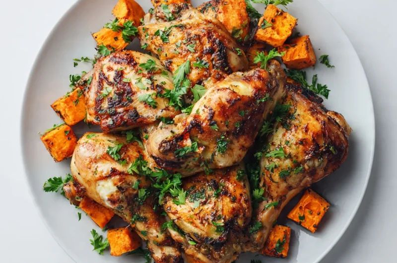 Chicken Sweet Potato Recipe