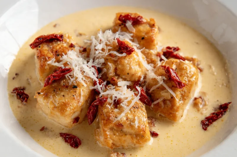 Marry Me Chicken Recipe
