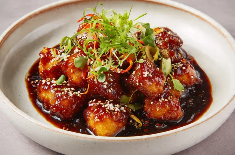 General Tso Chicken