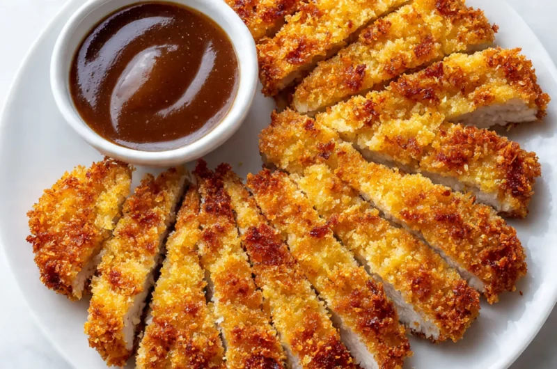 Chicken Katsu