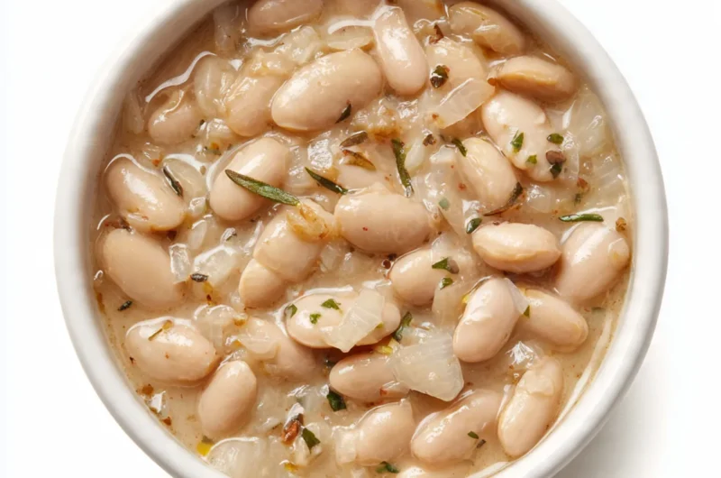 Butter Beans Recipe
