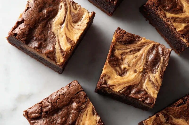 Peanut Butter Brownie