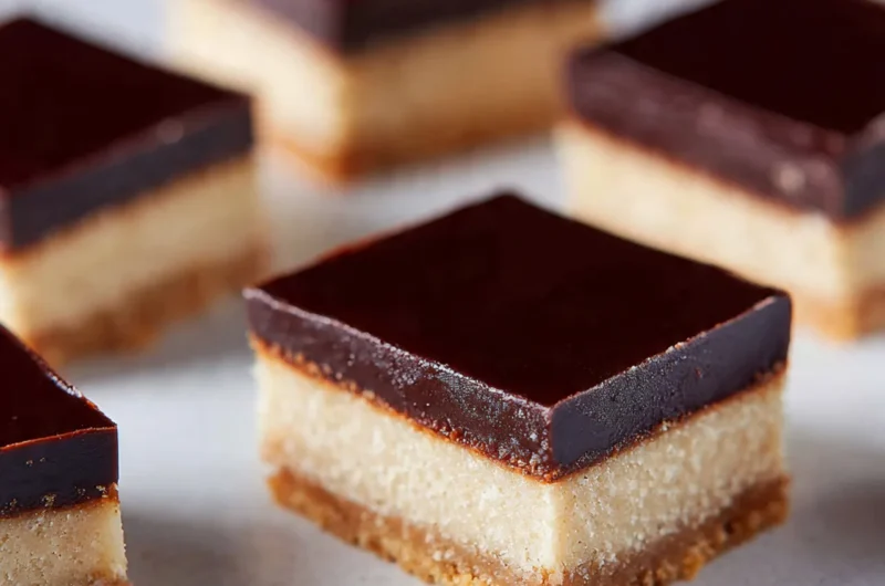Peanut Butter Bars