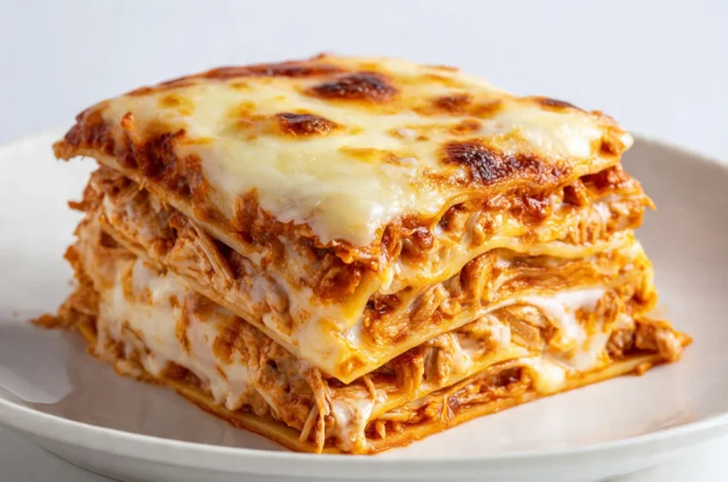 Chicken Enchilada Casserole