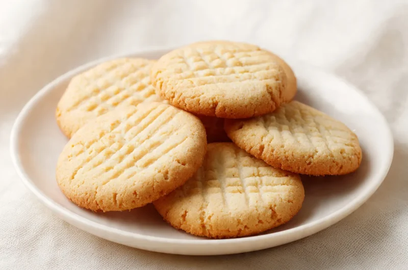 Peanut Butter Cookie