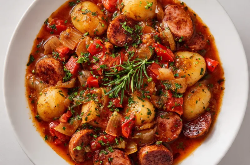 Chicken Sausage Recipe