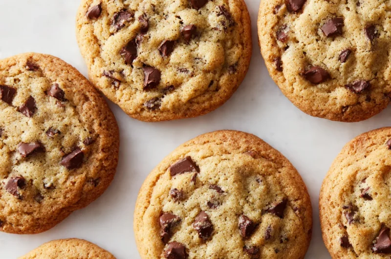 Chocolate Chip Cookies