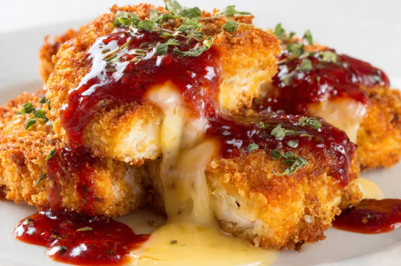 Chicken Parmesan Recipe Easy