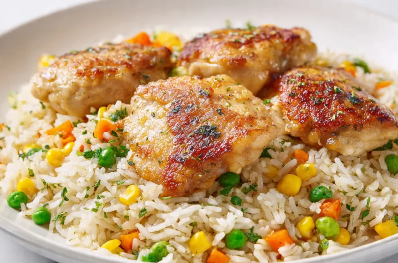 Chicken and Rice Recipe