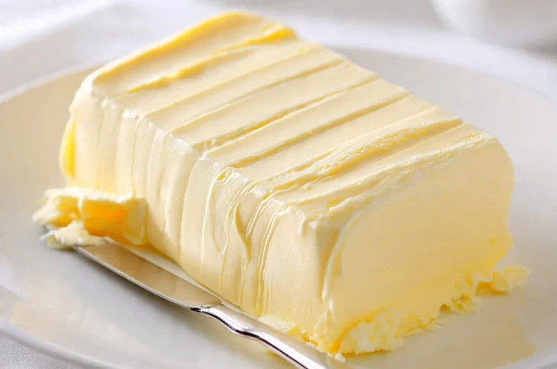 Homemade Butter