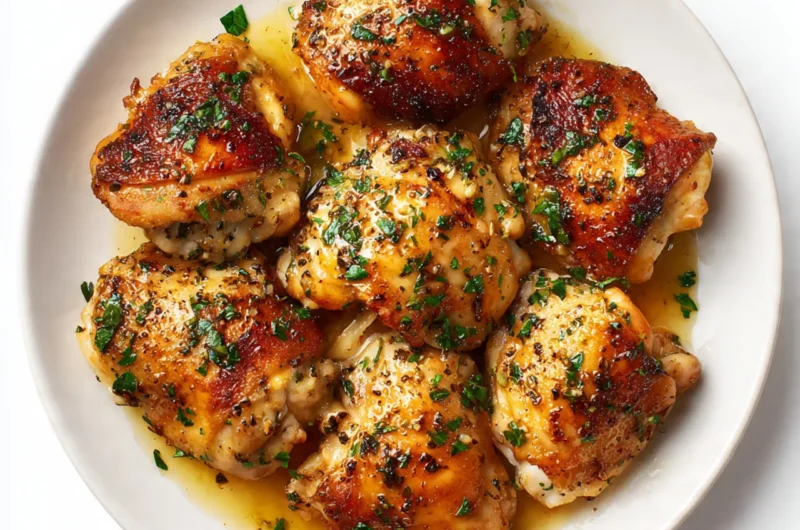 Boneless Skinless Chicken Thigh