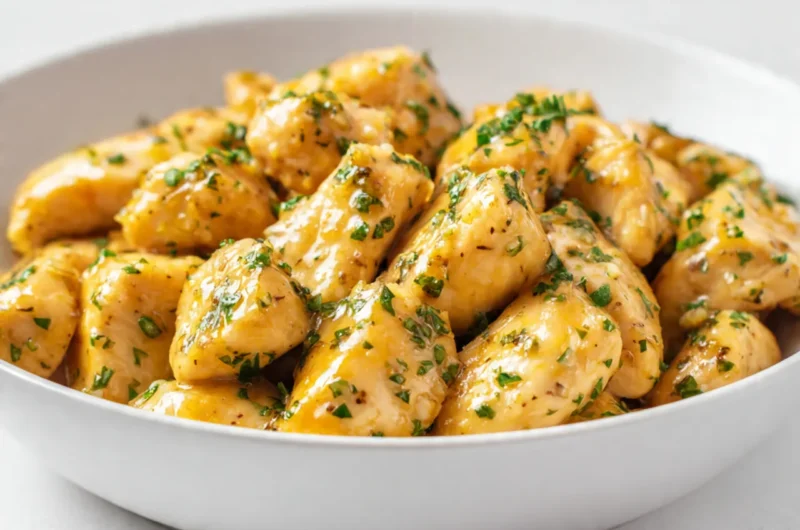 Garlic Butter Chicken