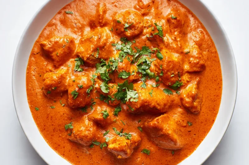 Butter Chicken