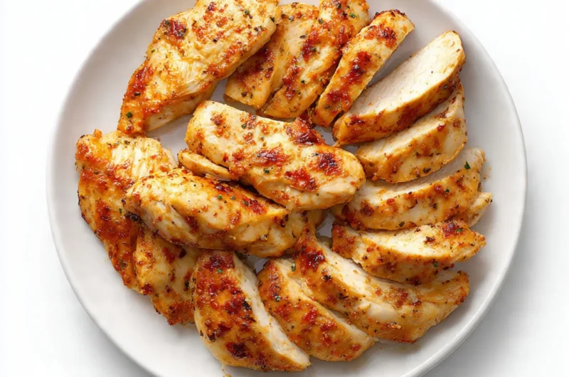 Chicken Breast Recipe Boneless