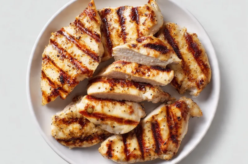 Grilled Chicken