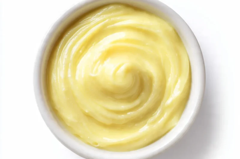 Lemon Butter Sauce