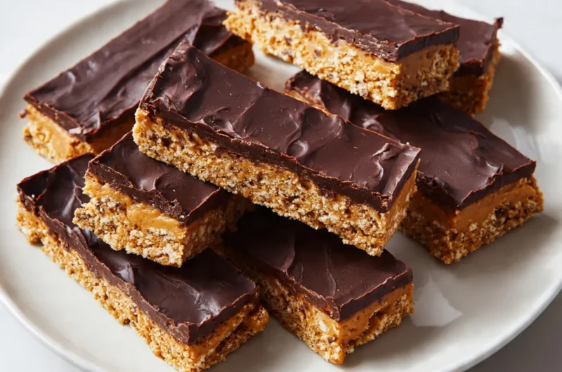 Chocolate Peanut Butter Desserts