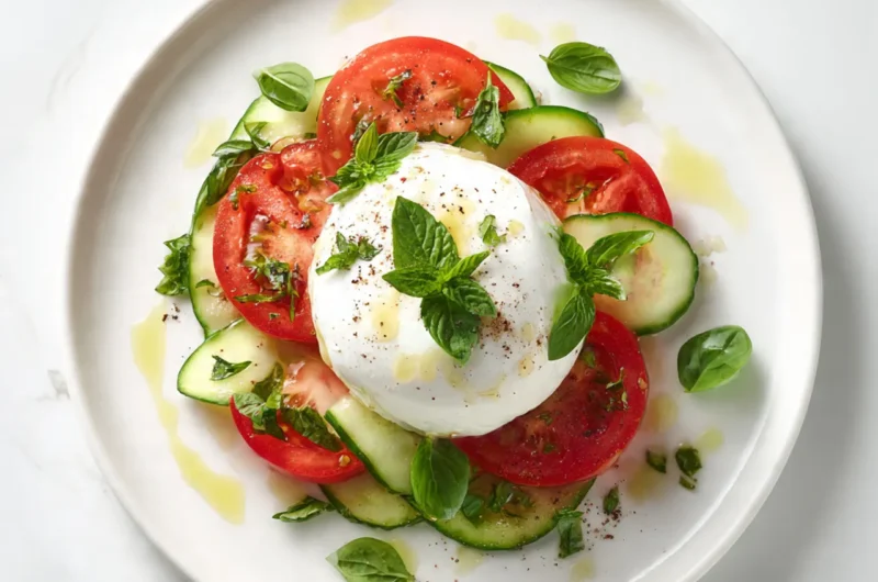 Burrata Salad
