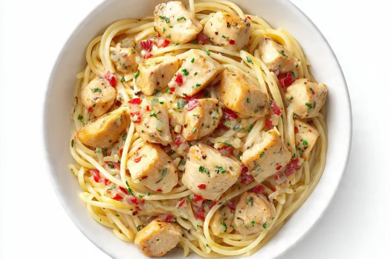 Chicken Pasta Recipe