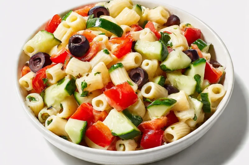 Pasta Salad Recipe